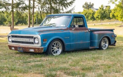 Chevrolet C10 1972