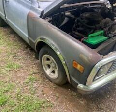 Chevrolet-C10-1972-Gray-1