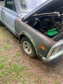 Chevrolet-C10-1972-Gray-1