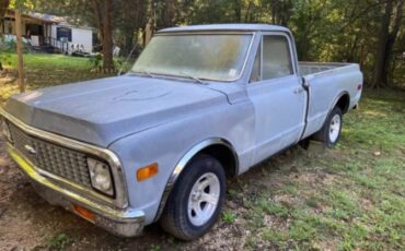 Chevrolet-C10-1972-Gray-15