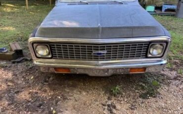 Chevrolet-C10-1972-Gray-2