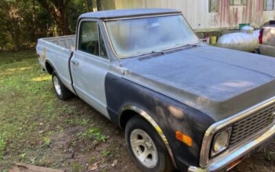 Chevrolet C10 1972