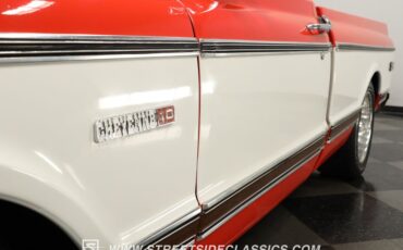 Chevrolet-C10-1972-Red-Black-11
