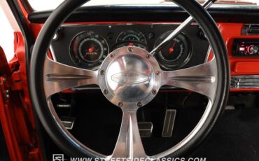 Chevrolet-C10-1972-Red-Black-12