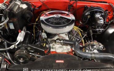 Chevrolet-C10-1972-Red-Black-14