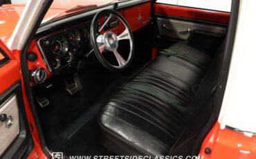 Chevrolet-C10-1972-Red-Black-15