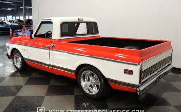 Chevrolet-C10-1972-Red-Black-18