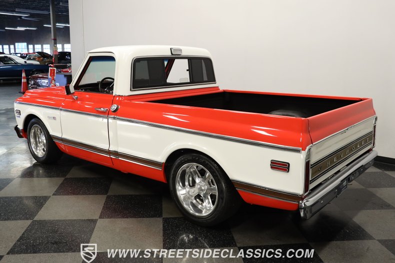 Chevrolet-C10-1972-Red-Black-18