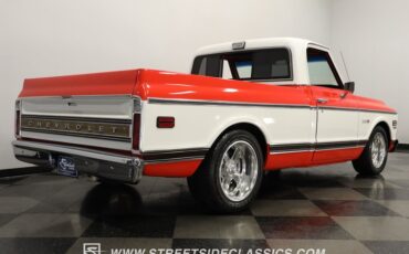 Chevrolet-C10-1972-Red-Black-27