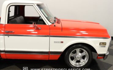 Chevrolet-C10-1972-Red-Black-30
