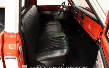 Chevrolet-C10-1972-Red-Black-34