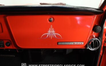 Chevrolet-C10-1972-Red-Black-37