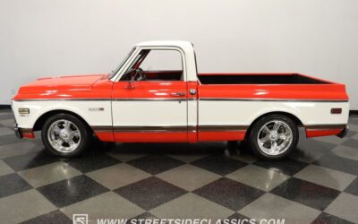 Chevrolet C10 1972
