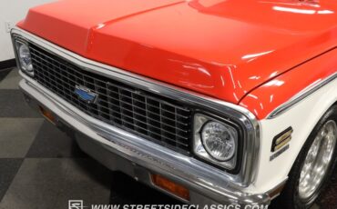 Chevrolet-C10-1972-Red-Black-42