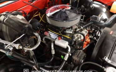 Chevrolet-C10-1972-Red-Black-46