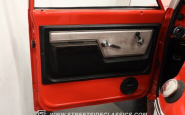 Chevrolet-C10-1972-Red-Black-47
