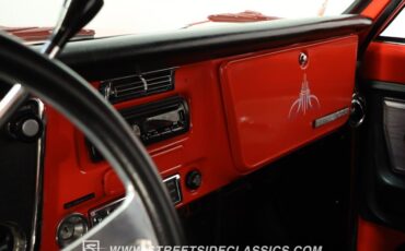 Chevrolet-C10-1972-Red-Black-48