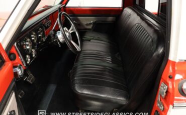 Chevrolet-C10-1972-Red-Black-5