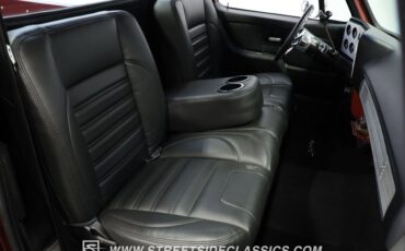 Chevrolet-C10-1977-Burgundy-Maroon-Black-16