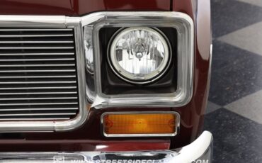 Chevrolet-C10-1977-Burgundy-Maroon-Black-26
