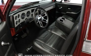 Chevrolet-C10-1977-Burgundy-Maroon-Black-3