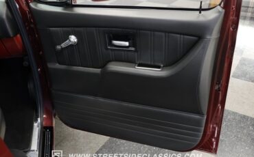 Chevrolet-C10-1977-Burgundy-Maroon-Black-43