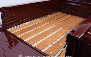 Chevrolet-C10-1977-Burgundy-Maroon-Black-46