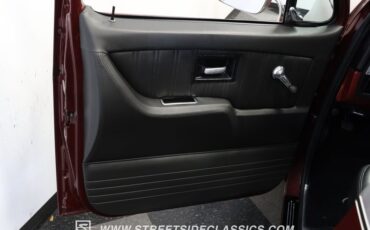Chevrolet-C10-1977-Burgundy-Maroon-Black-9