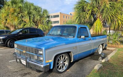 Chevrolet C10 1984