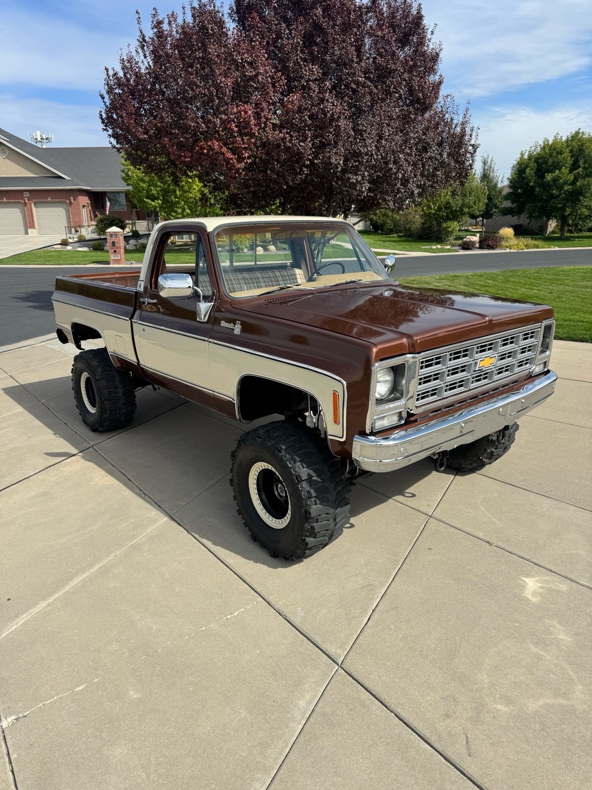 Chevrolet C10/K10 1977