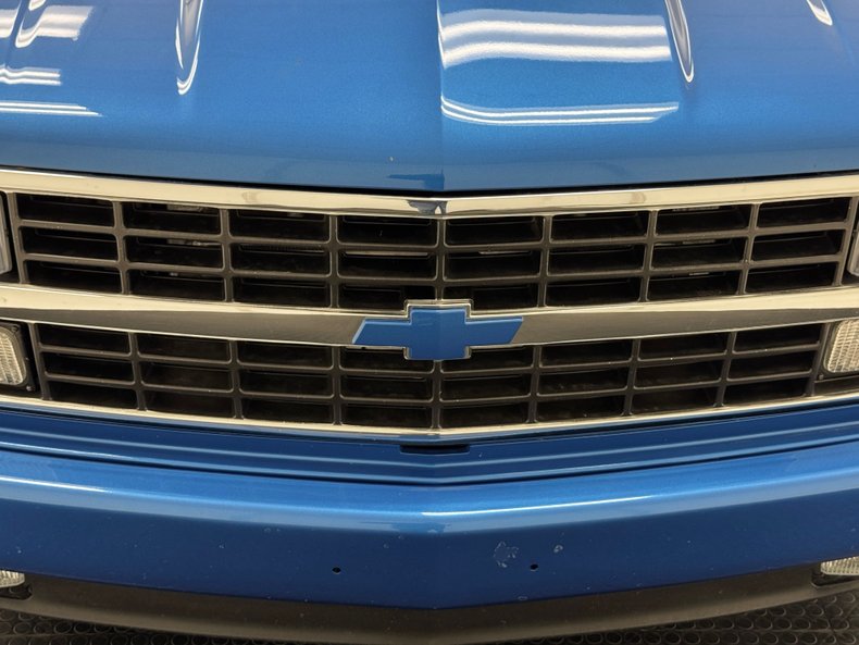 Chevrolet-C1500-1992-Medium-Blue-Metallic-Burgundy-14