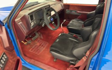 Chevrolet-C1500-1992-Medium-Blue-Metallic-Burgundy-35