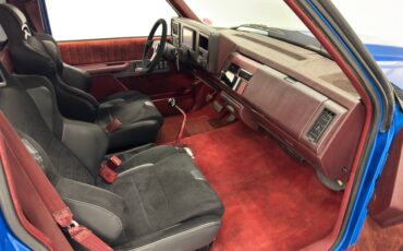 Chevrolet-C1500-1992-Medium-Blue-Metallic-Burgundy-37