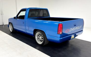 Chevrolet-C1500-1992-Medium-Blue-Metallic-Burgundy-8