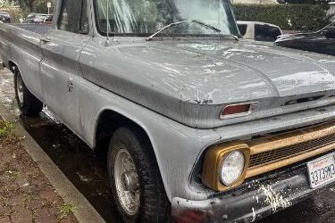 Chevrolet C20 1964