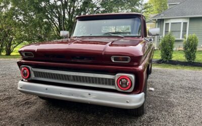 Chevrolet C20 1965