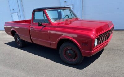 Chevrolet C20 1972