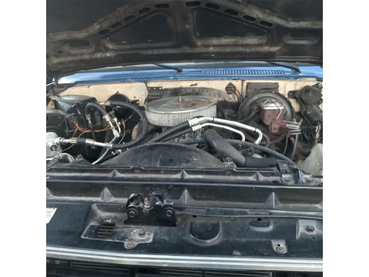 Chevrolet-C20-1986-Blue-Black-5