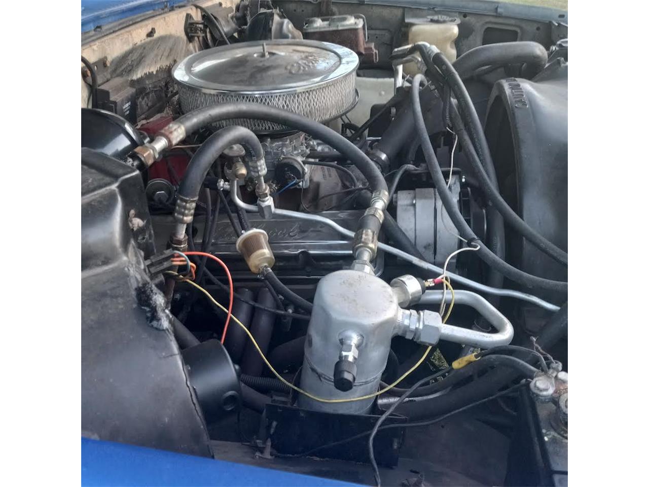 Chevrolet-C20-1986-Blue-Black-6