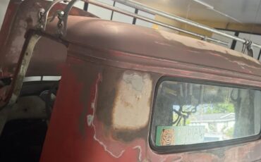 Chevrolet-C3100-1956-Red-Brown-1