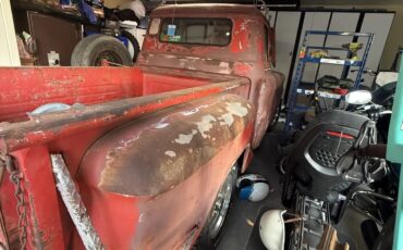 Chevrolet-C3100-1956-Red-Brown-15