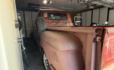 Chevrolet-C3100-1956-Red-Brown-16