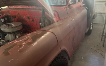 Chevrolet-C3100-1956-Red-Brown-2