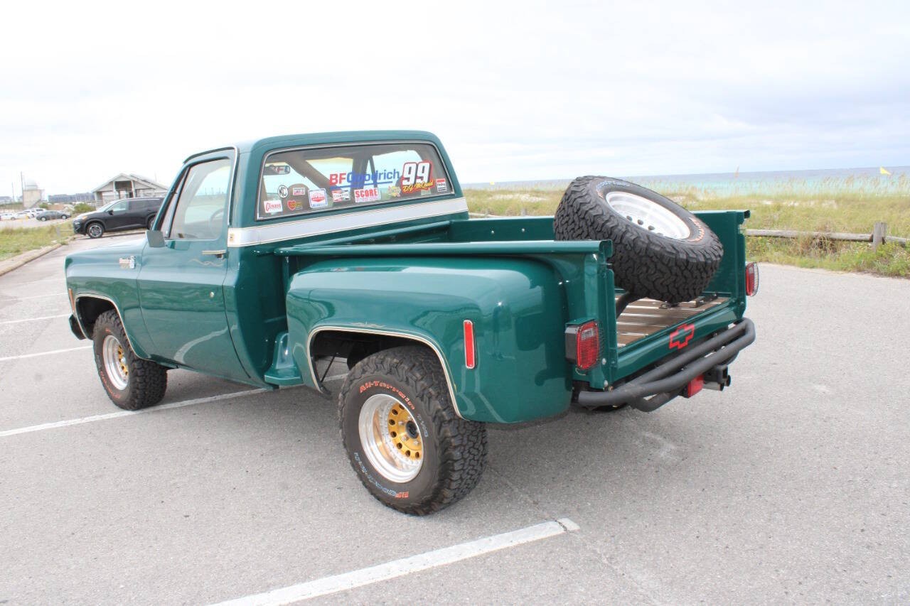 Chevrolet-CK-10-Series-1978-Pickup-Truck-11