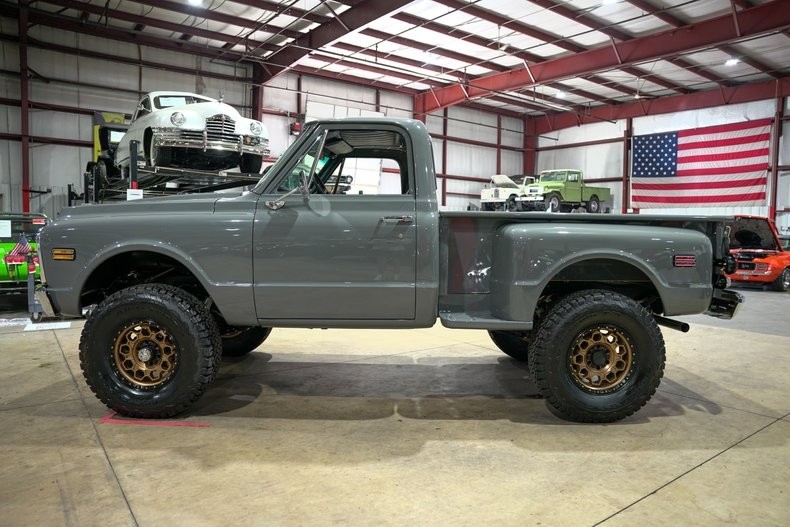 Chevrolet-CK-Pickup-1500-1970-Standard-Cab-Pickup-1