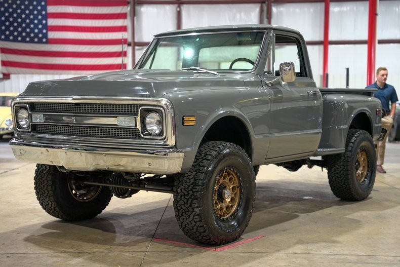 Chevrolet-CK-Pickup-1500-1970-Standard-Cab-Pickup