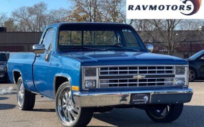 Chevrolet C/K Pickup 1500 1978 Standard Cab Pickup