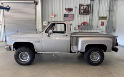 Chevrolet C/K Pickup 1500 1984