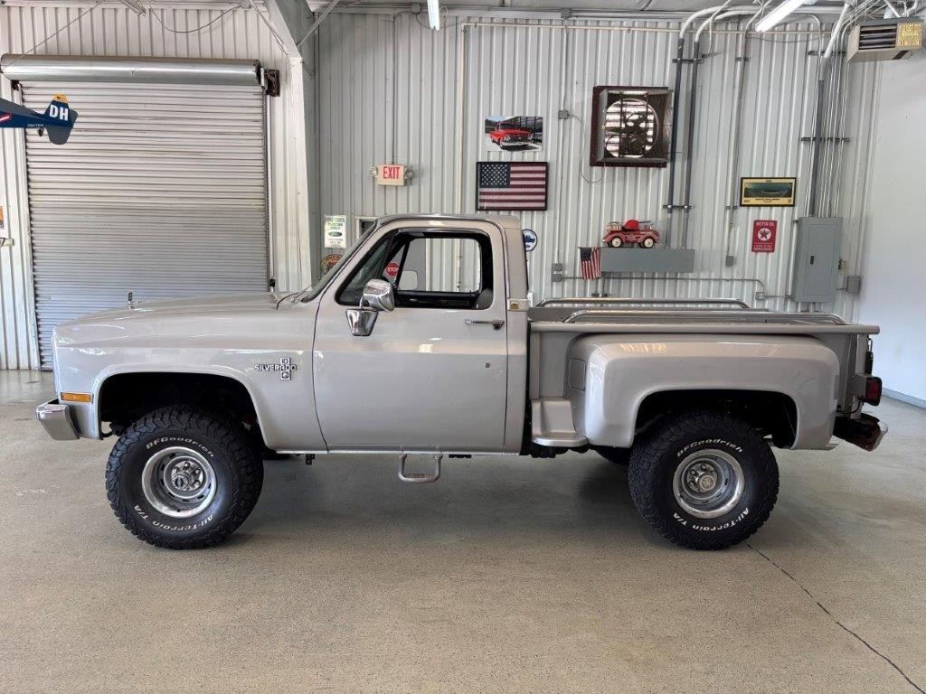 Chevrolet C/K Pickup 1500 1984
