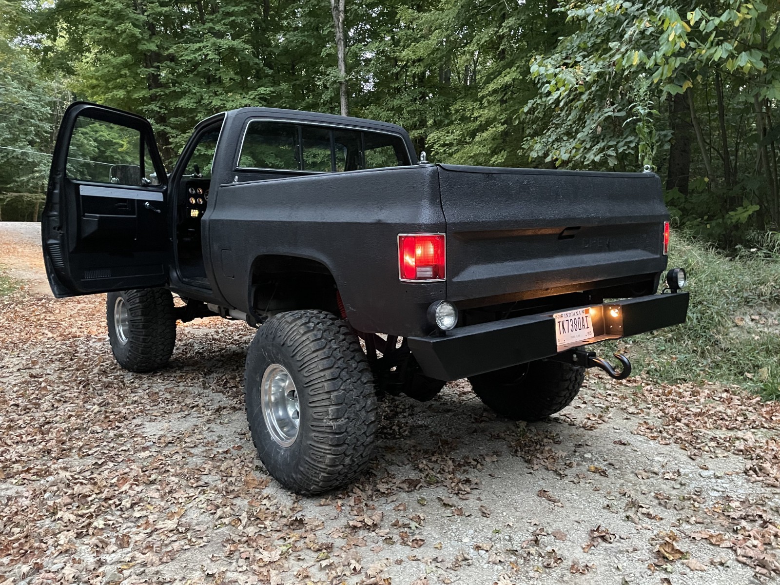 Chevrolet C/K Pickup 1500 1984